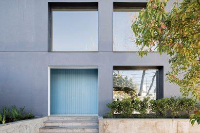 Las Quilas House by Gonzalo Claro