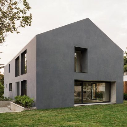 Las Quilas House by Gonzalo Claro