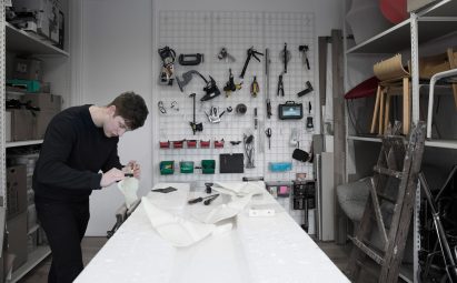 Layer self-designed studio