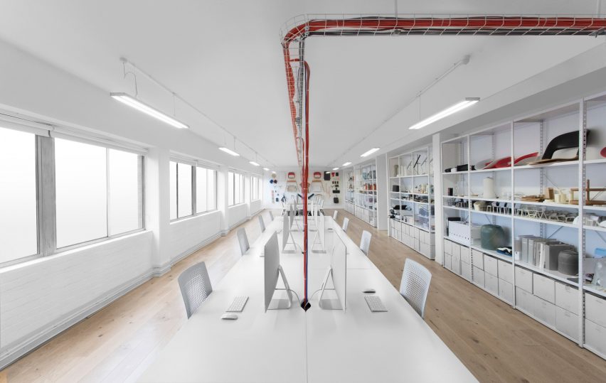 Layer self-designed studio