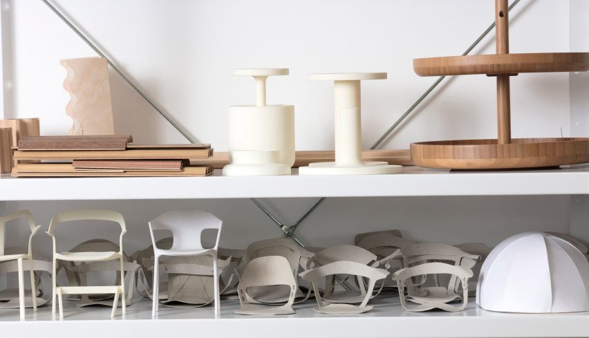Layer self-designed studio
