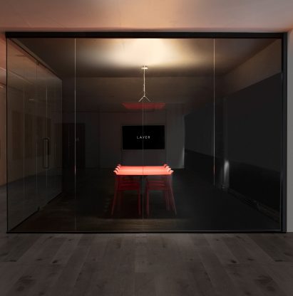 Layer self-designed studio