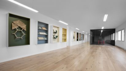 Layer studio, UK, by Benjamin Hubert