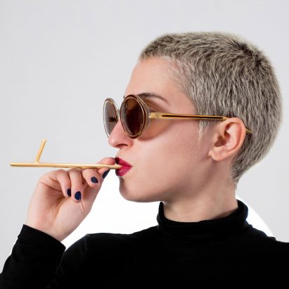 Smarin’s Le Sifflu “peace-pipe” uses essential oils instead of tobacco