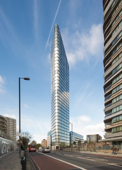 Lexicon by Squire and Partners