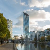 SOM and Squire and Partners complete tallest tower in London’s Islington