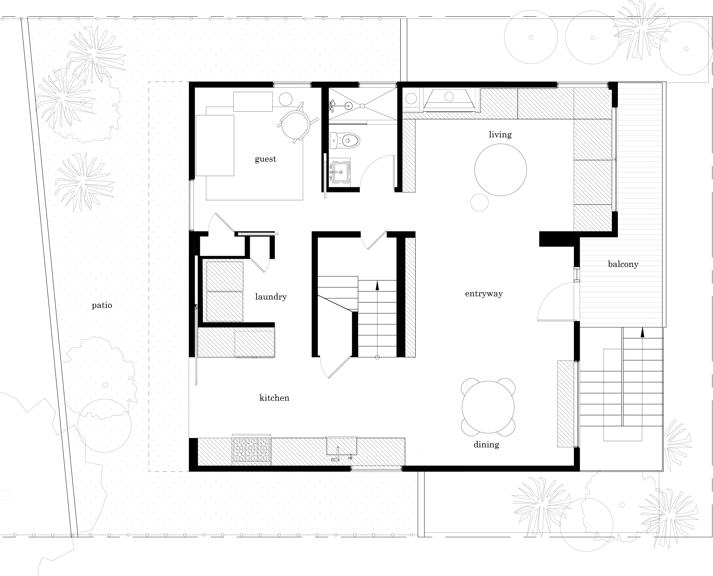 The Little-Big House by Annie Ritz and Daniel Rabin