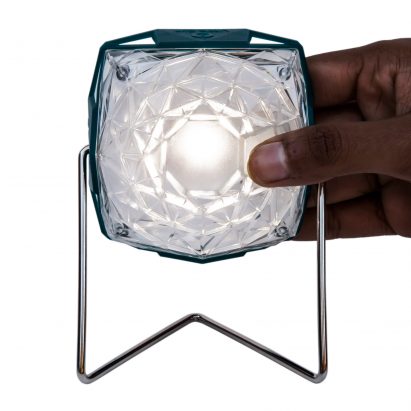 Little Sun Diamond by Olafur Eliasson