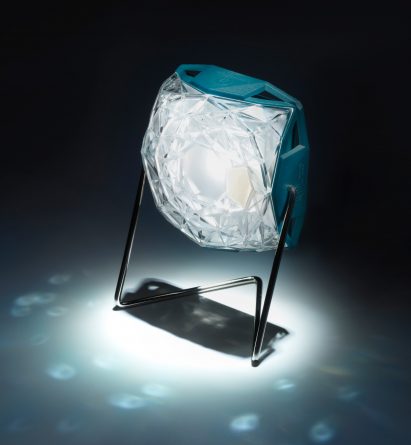 Little Sun Diamond by Olafur Eliasson