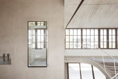 Loft Panzerhalle by Smartvoll