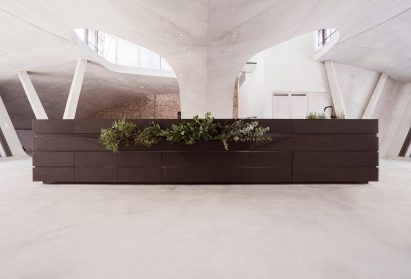 Loft Panzerhalle by Smartvoll