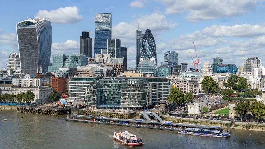 London’s “undervalued” architecture sector worth £1.7 billion to UK economy
