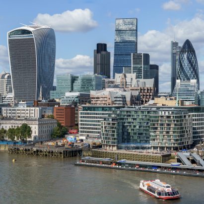 London’s “undervalued” architecture sector worth £1.7 billion to UK economy
