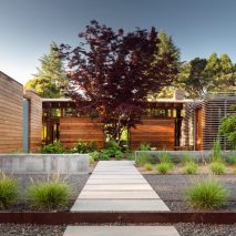 Los Altos Residence by Bohlin Cywinski Jackson