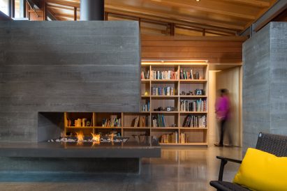 Los Altos Residence by Bohlin Cywinski Jackson