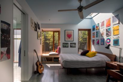 Los Altos Residence by Bohlin Cywinski Jackson