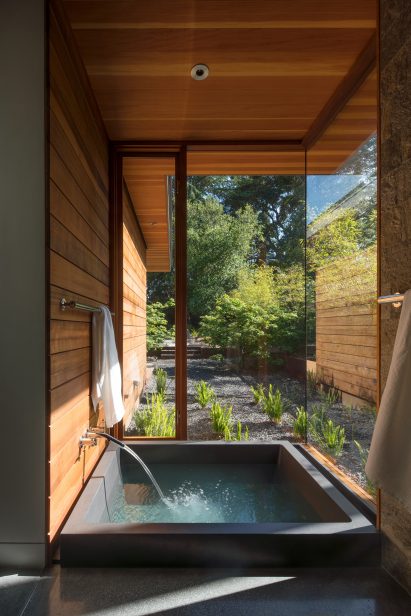 Los Altos Residence by Bohlin Cywinski Jackson