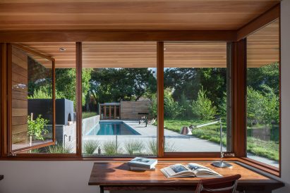 Los Altos Residence by Bohlin Cywinski Jackson