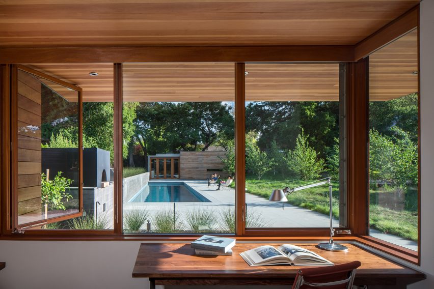 Los Altos Residence by Bohlin Cywinski Jackson
