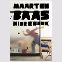 Maarten Baas Hide and Seek