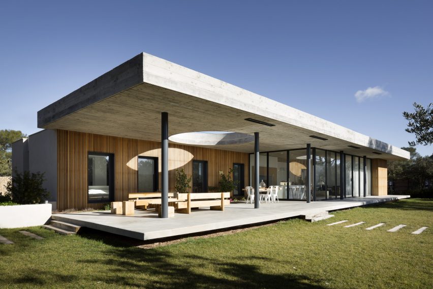Maison 0.82 by Planchard Violaine