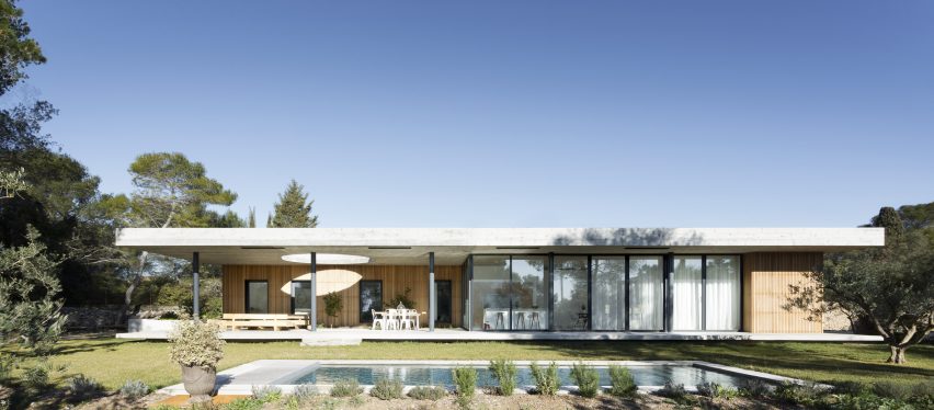 Maison 0.82 by Planchard Violaine