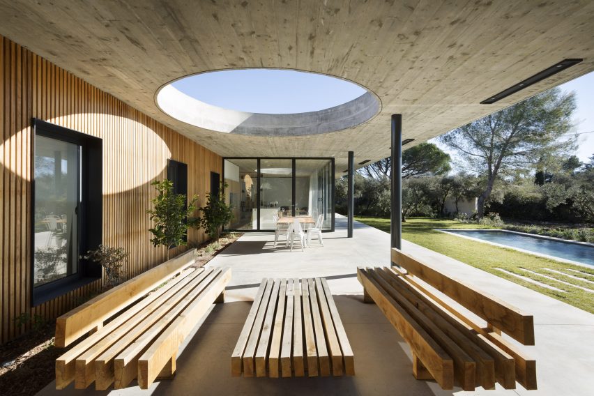 Maison 0.82 by Planchard Violaine