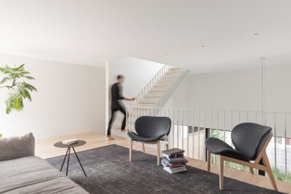 Maison Lagarde by LA Shed Architecture