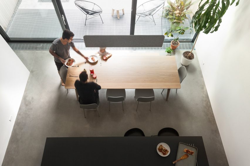 Maison Lagarde by LA Shed Architecture