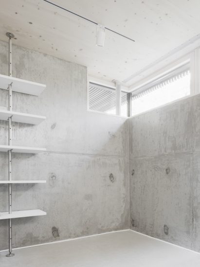 Marly House by Karawitz architects