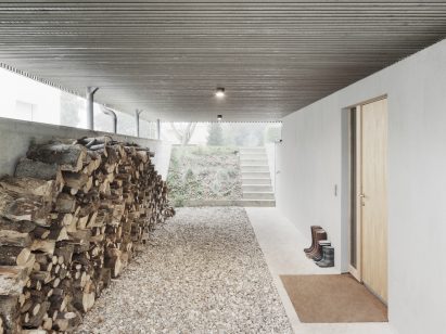 Marly House by Karawitz architects