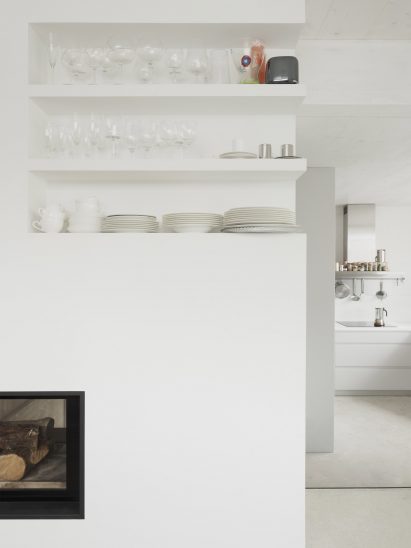 Marly House by Karawitz architects