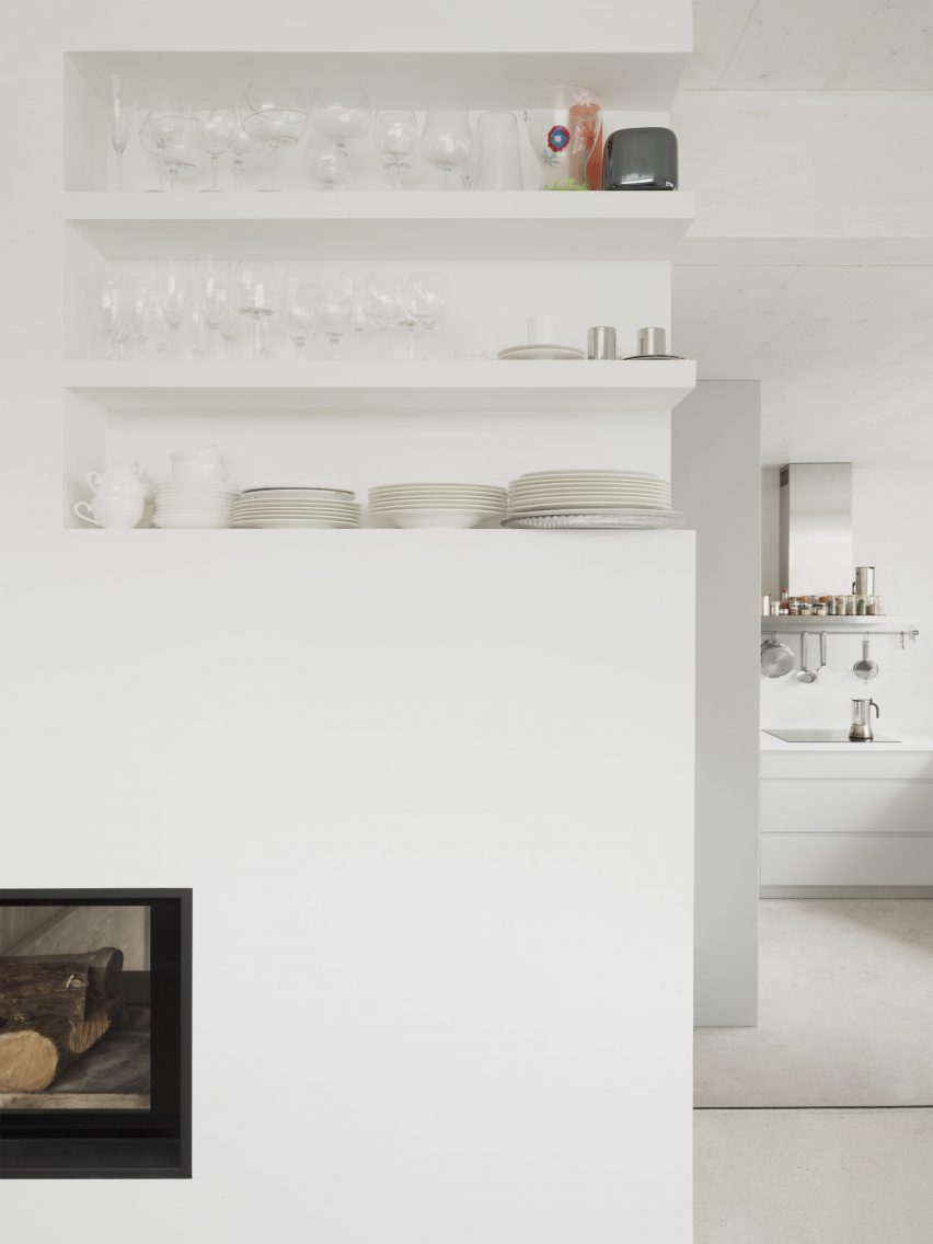 Marly House by Karawitz architects