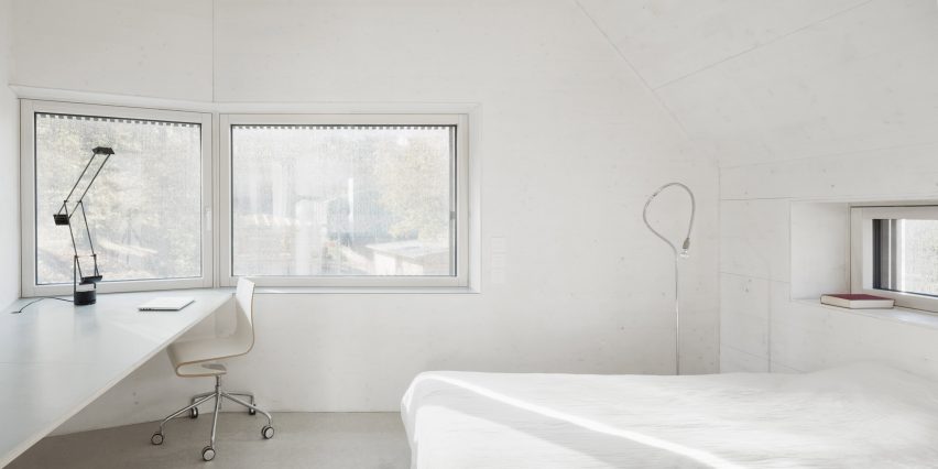 Marly House by Karawitz architects