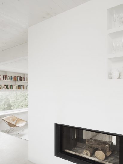 Marly House by Karawitz architects