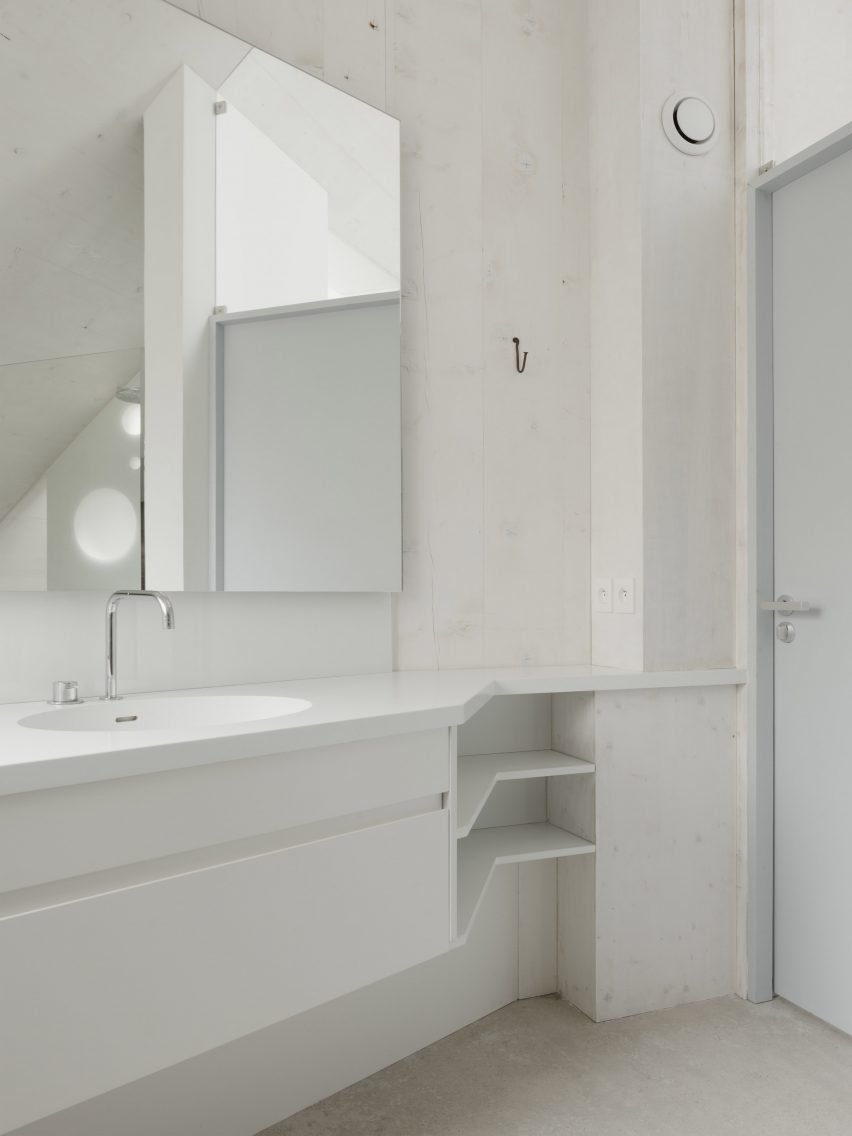 Marly House by Karawitz architects