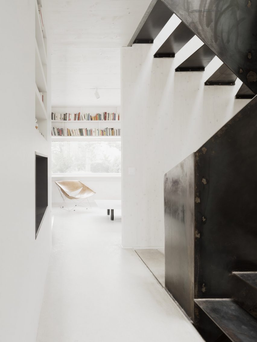 Marly House by Karawitz architects