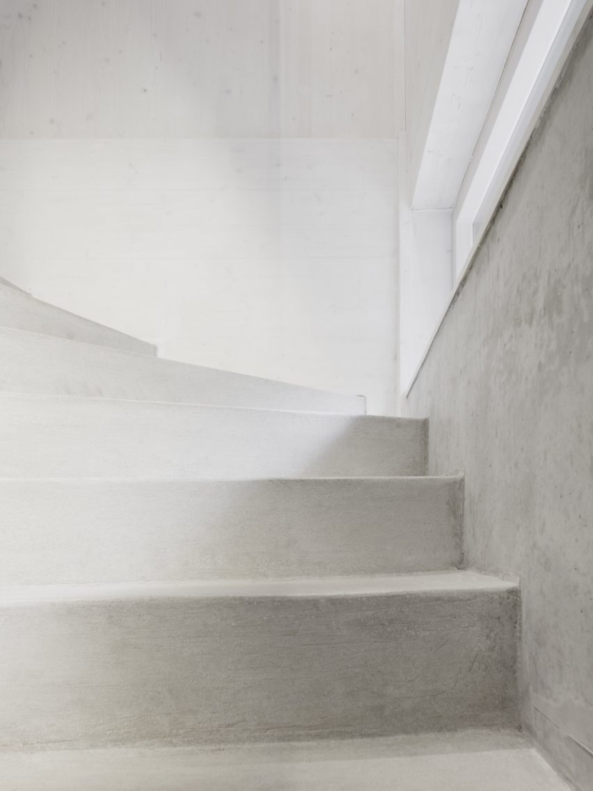 Marly House by Karawitz architects