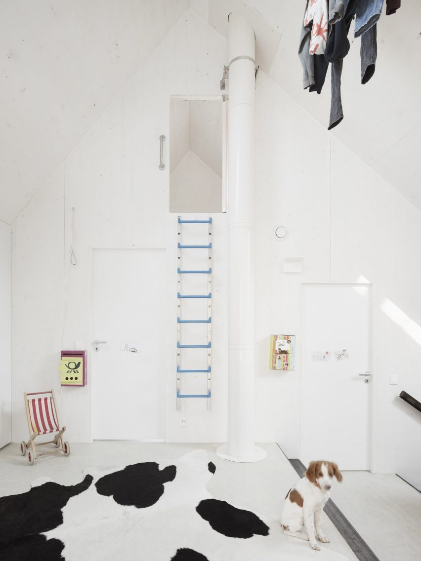 Marly House by Karawitz architects