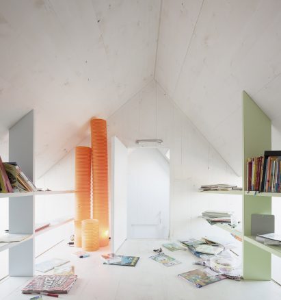 Marly House by Karawitz architects