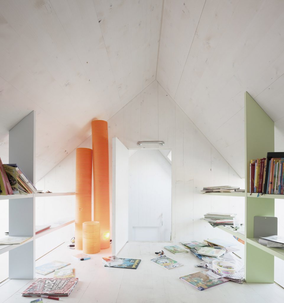 Marly House by Karawitz architects