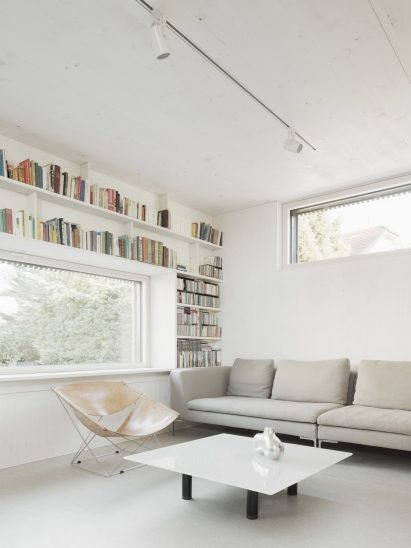 Marly House by Karawitz architects