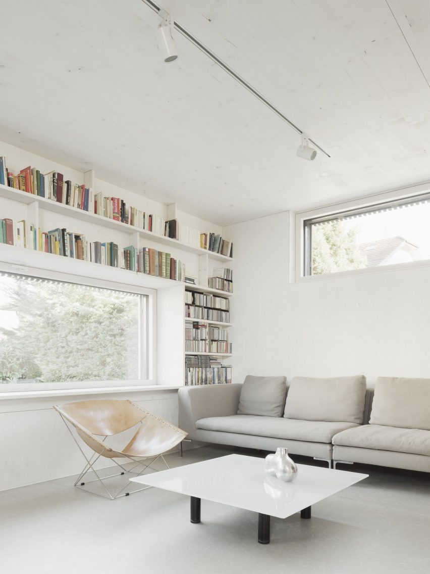 Marly House by Karawitz architects