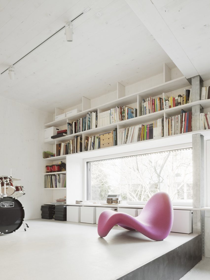 Marly House by Karawitz architects