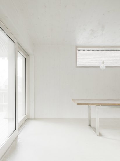 Marly House by Karawitz architects