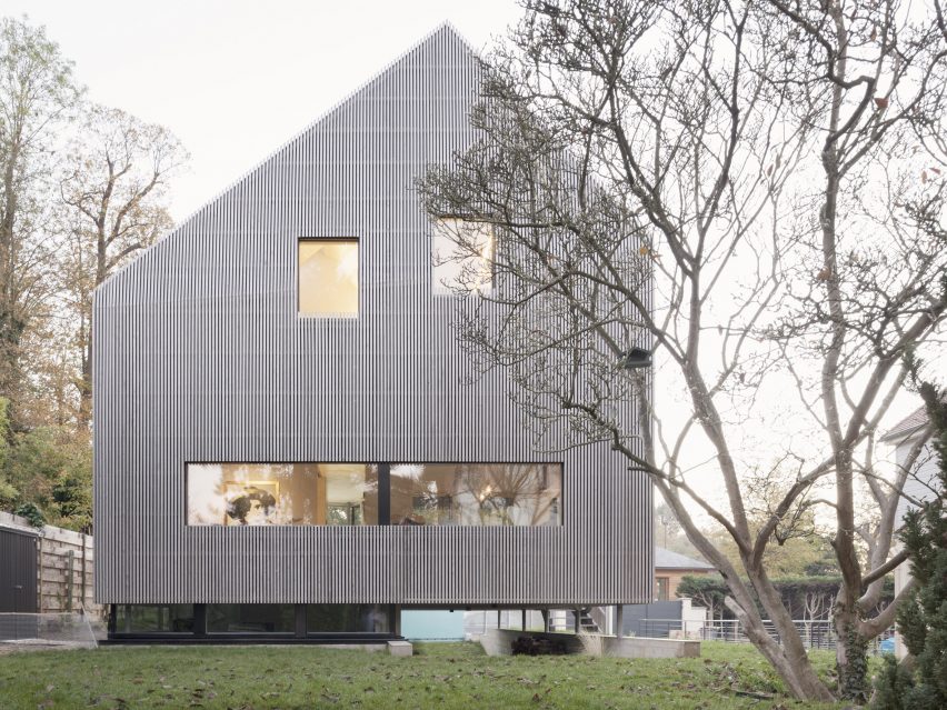 Marly House by Karawitz architects
