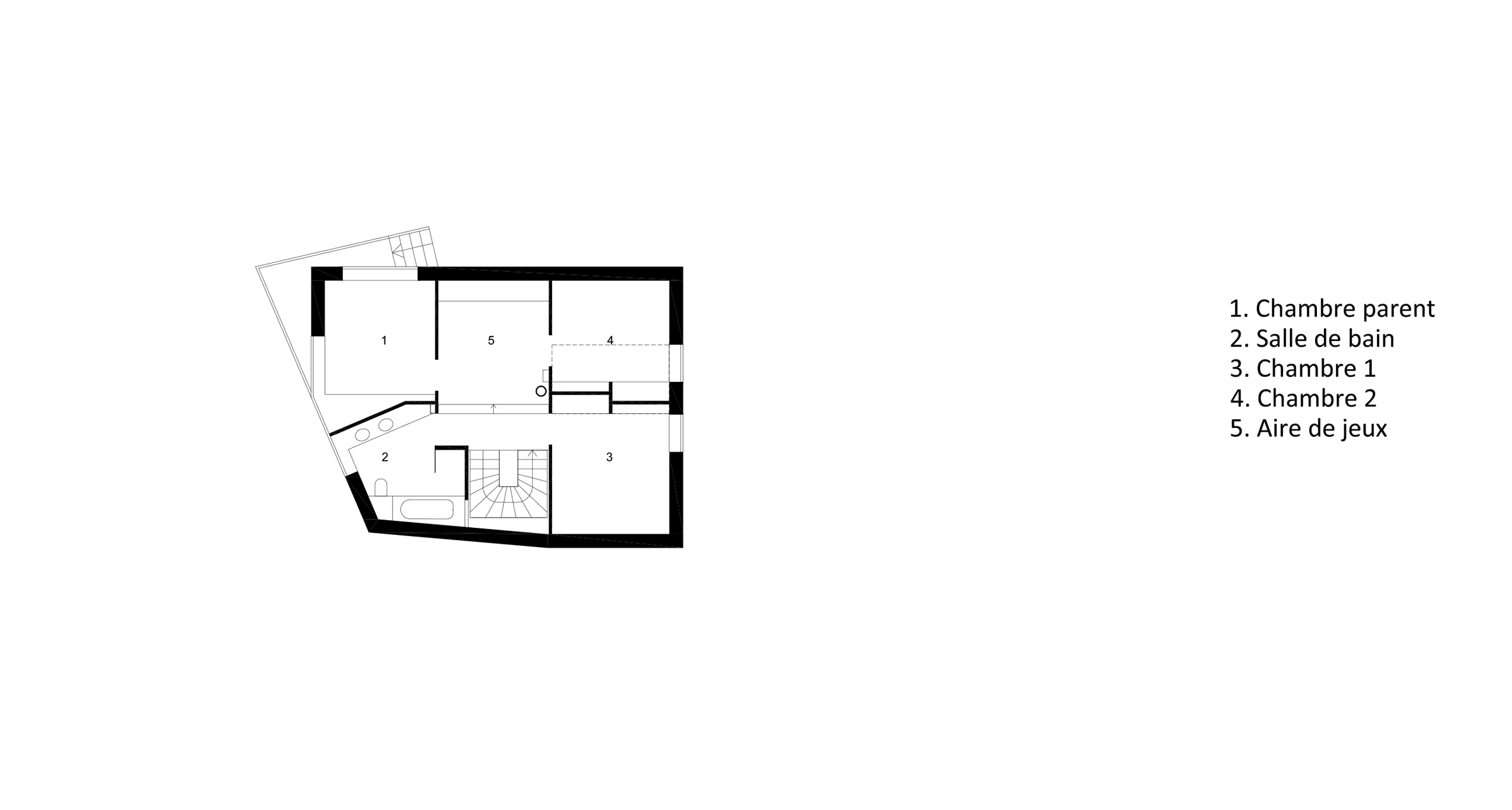 Marly House by Karawitz architects