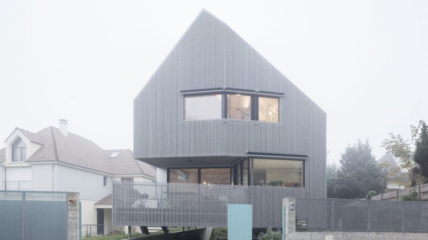 Marly House by Karawitz architects