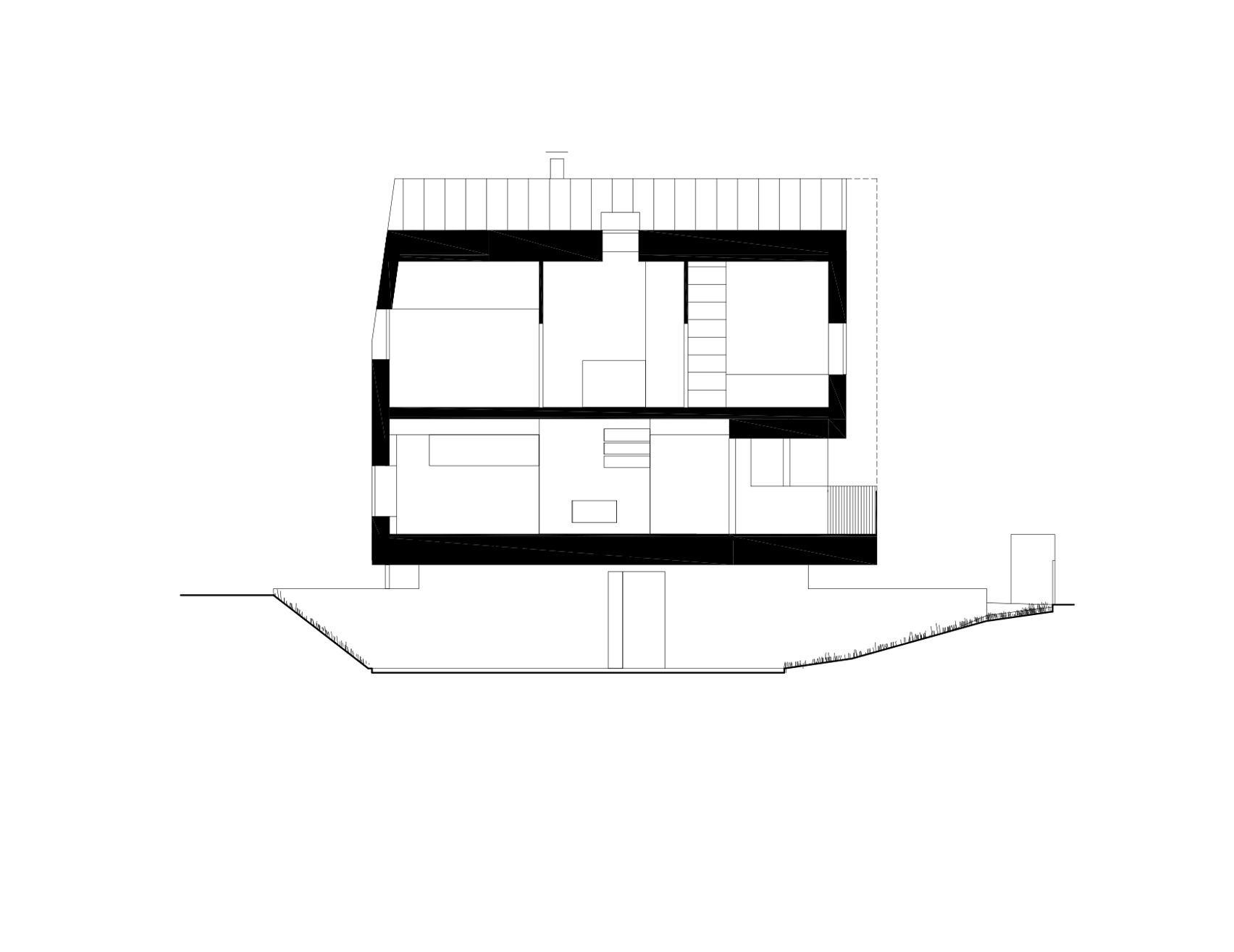 Marly House by Karawitz architects