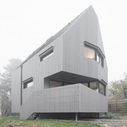 Marly House by Karawitz architects